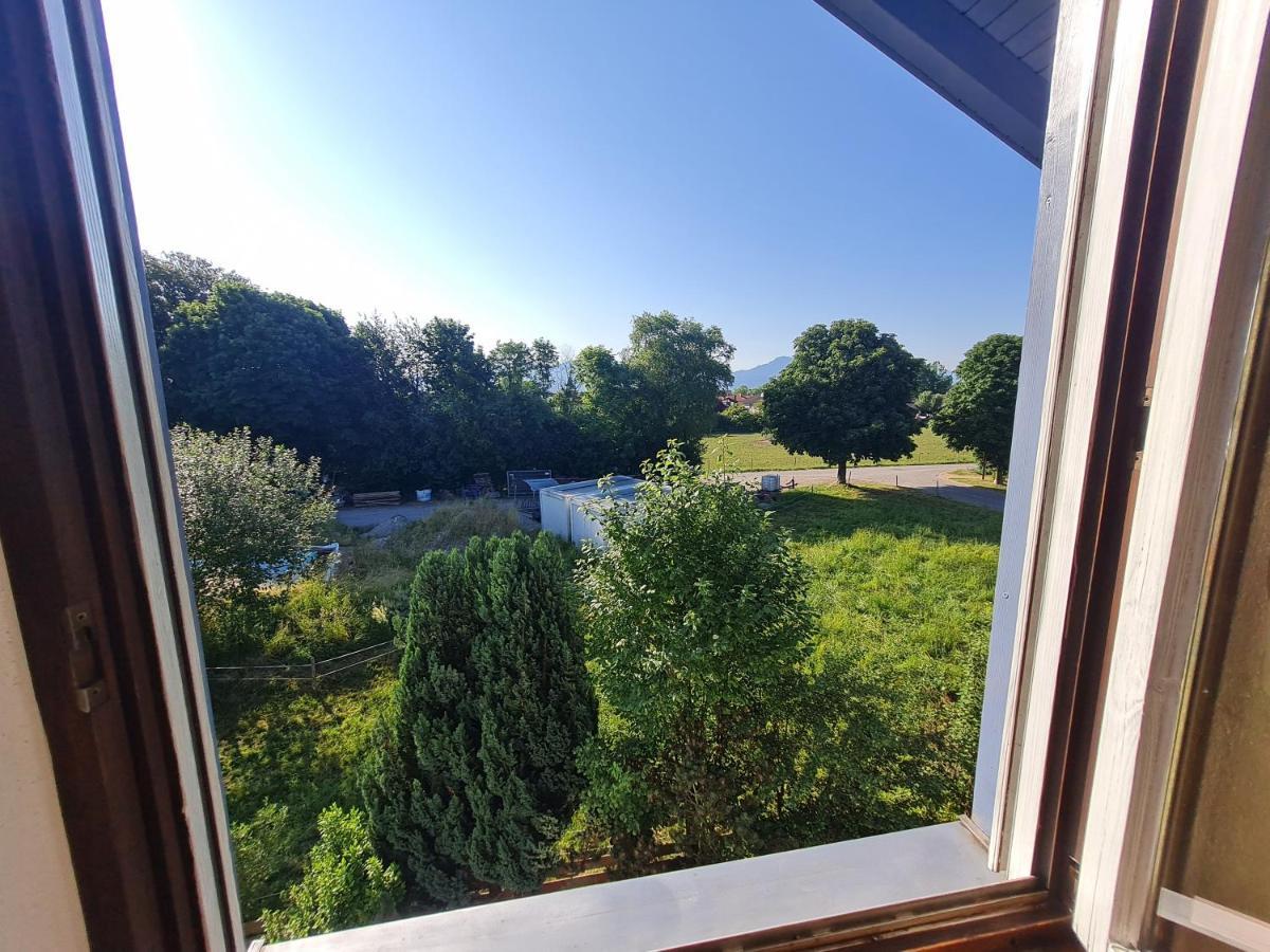 Alpenblick Pang Apartman Rosenheim Kültér fotó