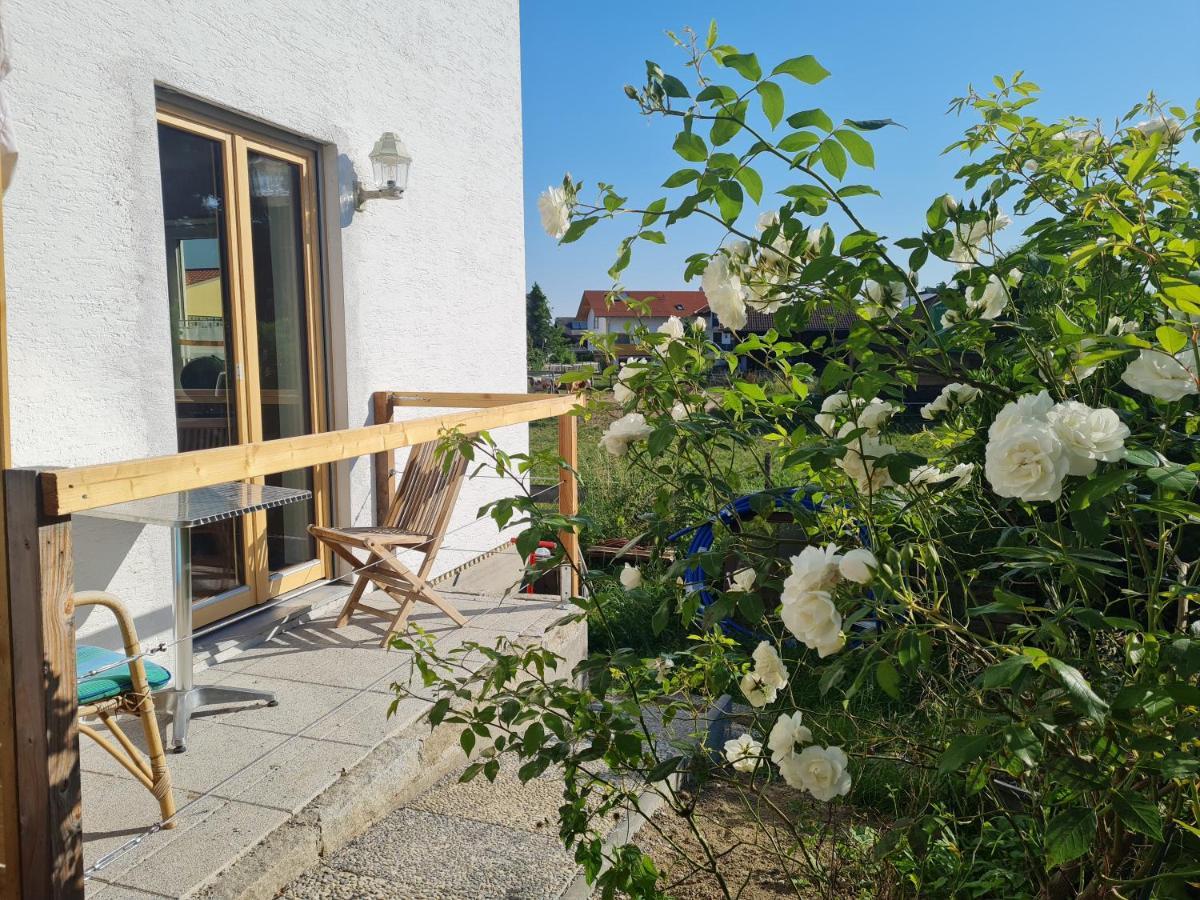 Alpenblick Pang Apartman Rosenheim Kültér fotó