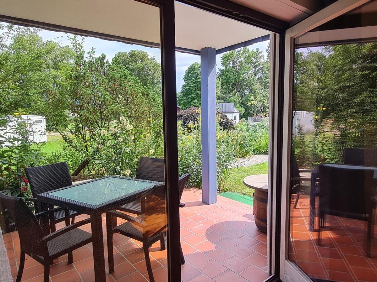 Alpenblick Pang Apartman Rosenheim Kültér fotó