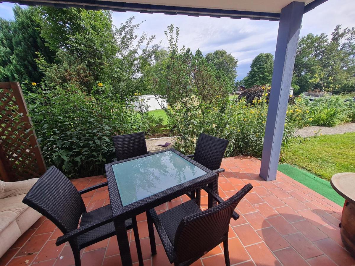 Alpenblick Pang Apartman Rosenheim Kültér fotó
