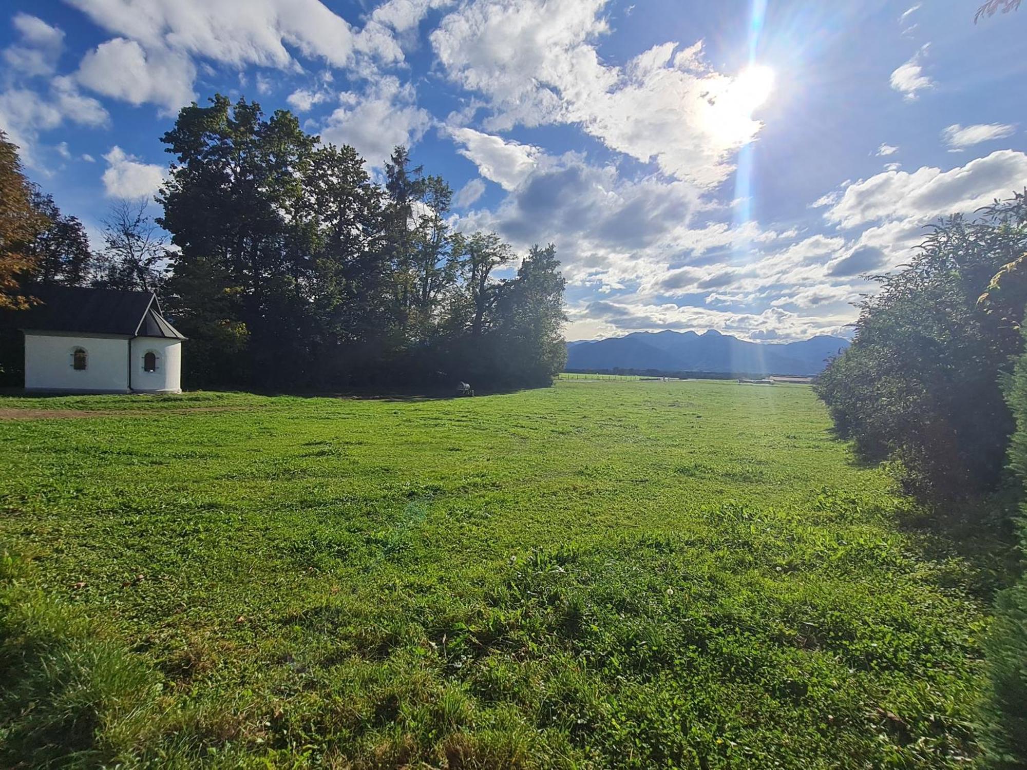 Alpenblick Pang Apartman Rosenheim Kültér fotó