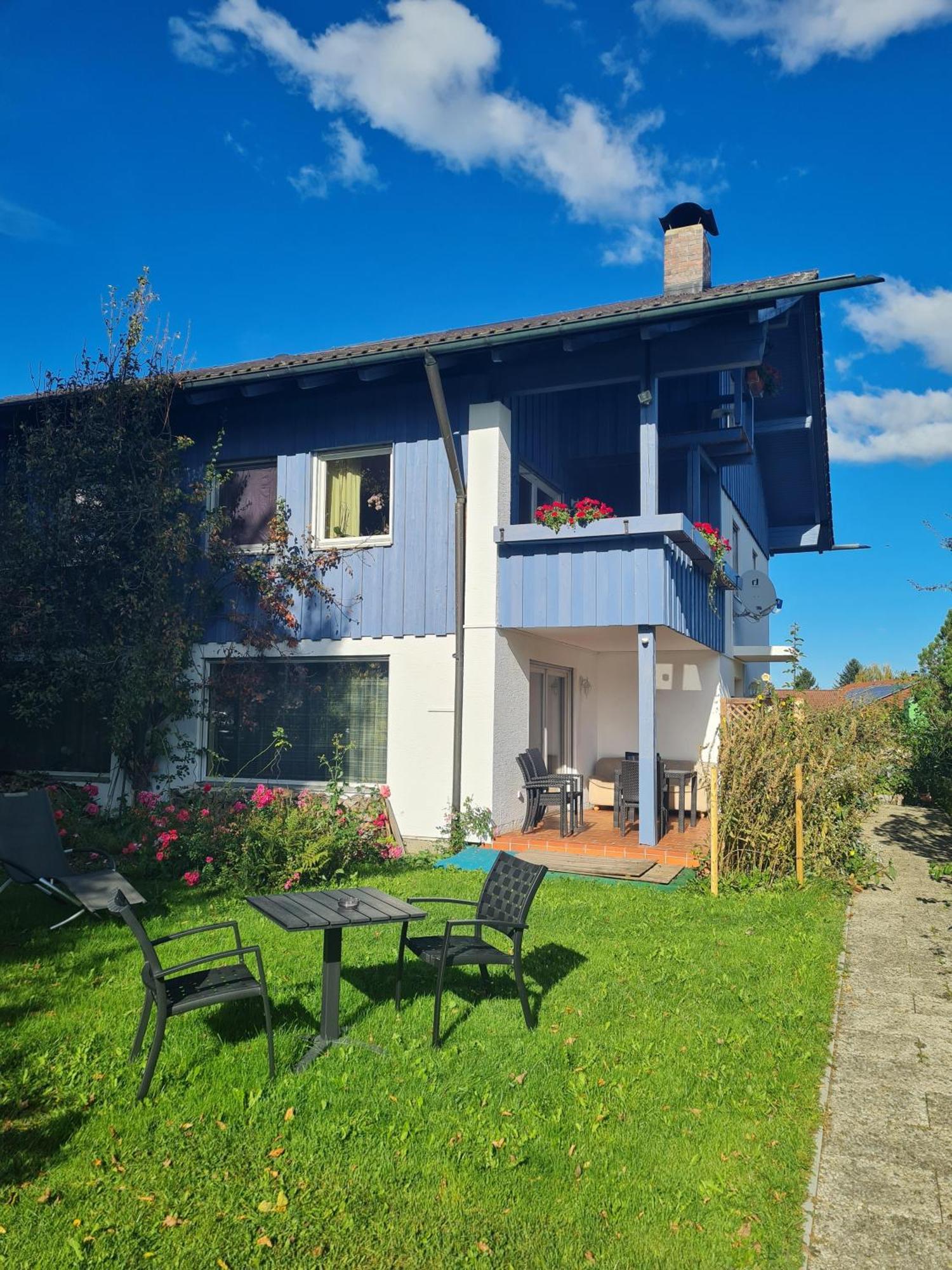 Alpenblick Pang Apartman Rosenheim Kültér fotó