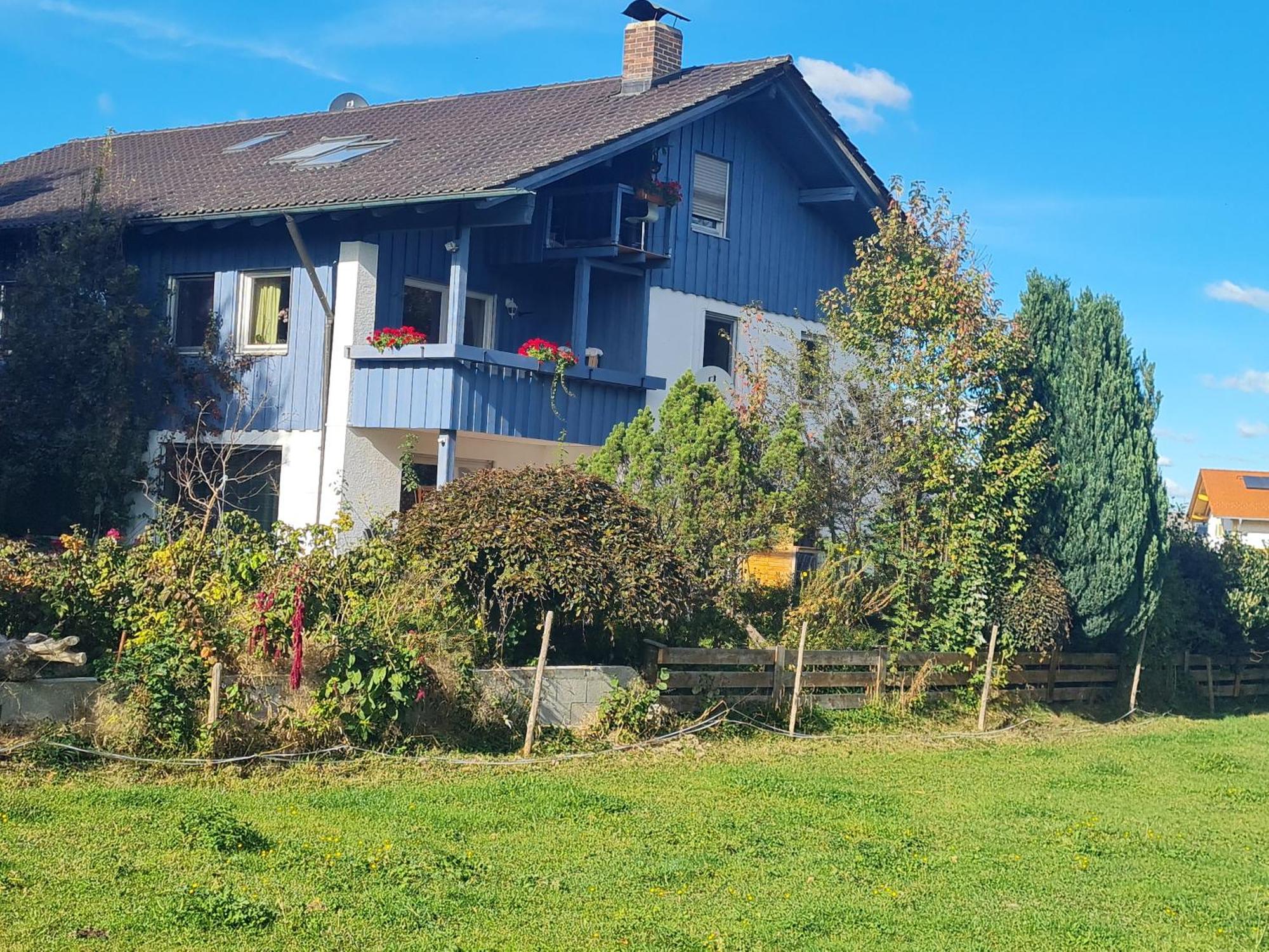 Alpenblick Pang Apartman Rosenheim Kültér fotó