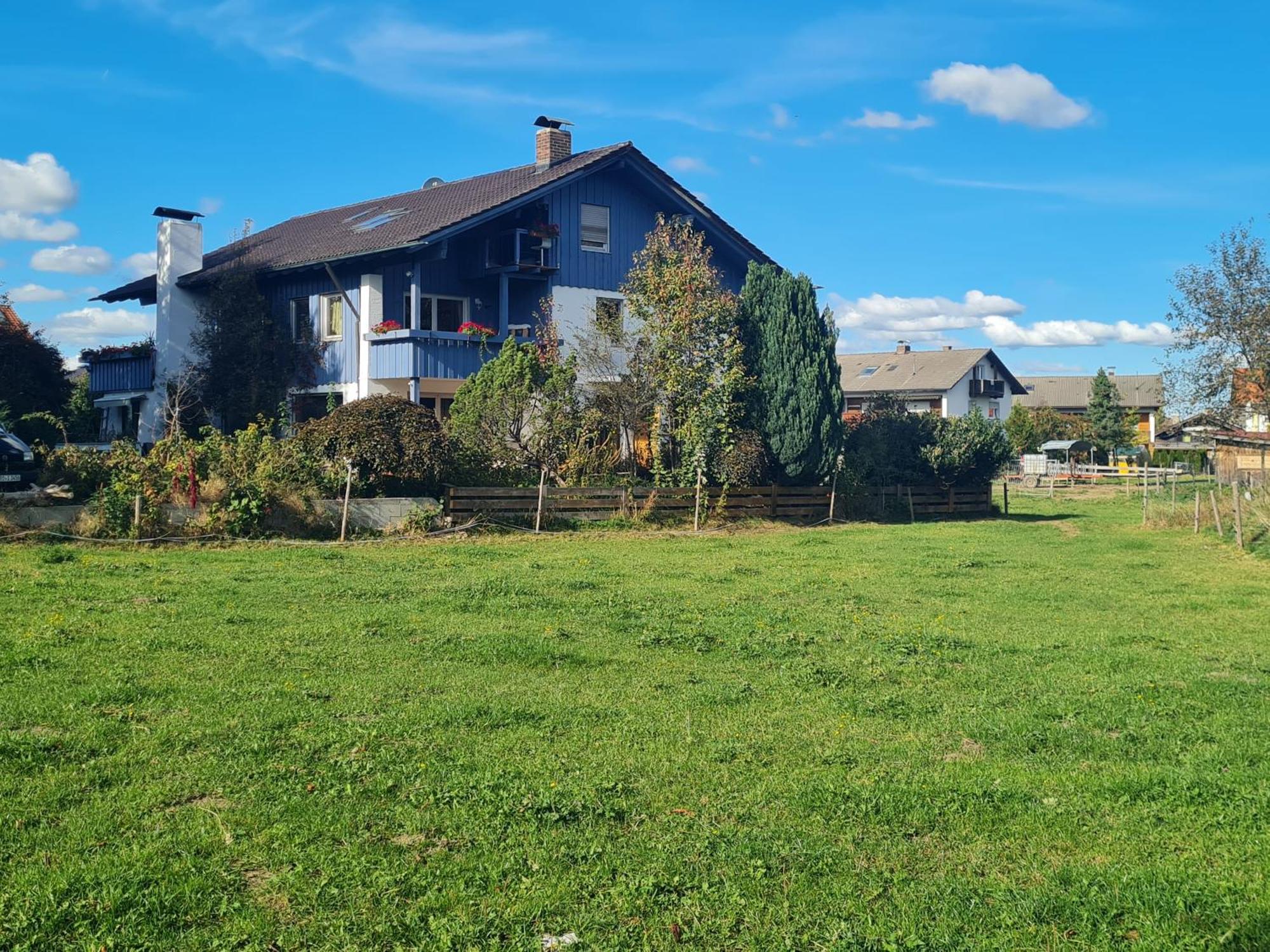 Alpenblick Pang Apartman Rosenheim Kültér fotó