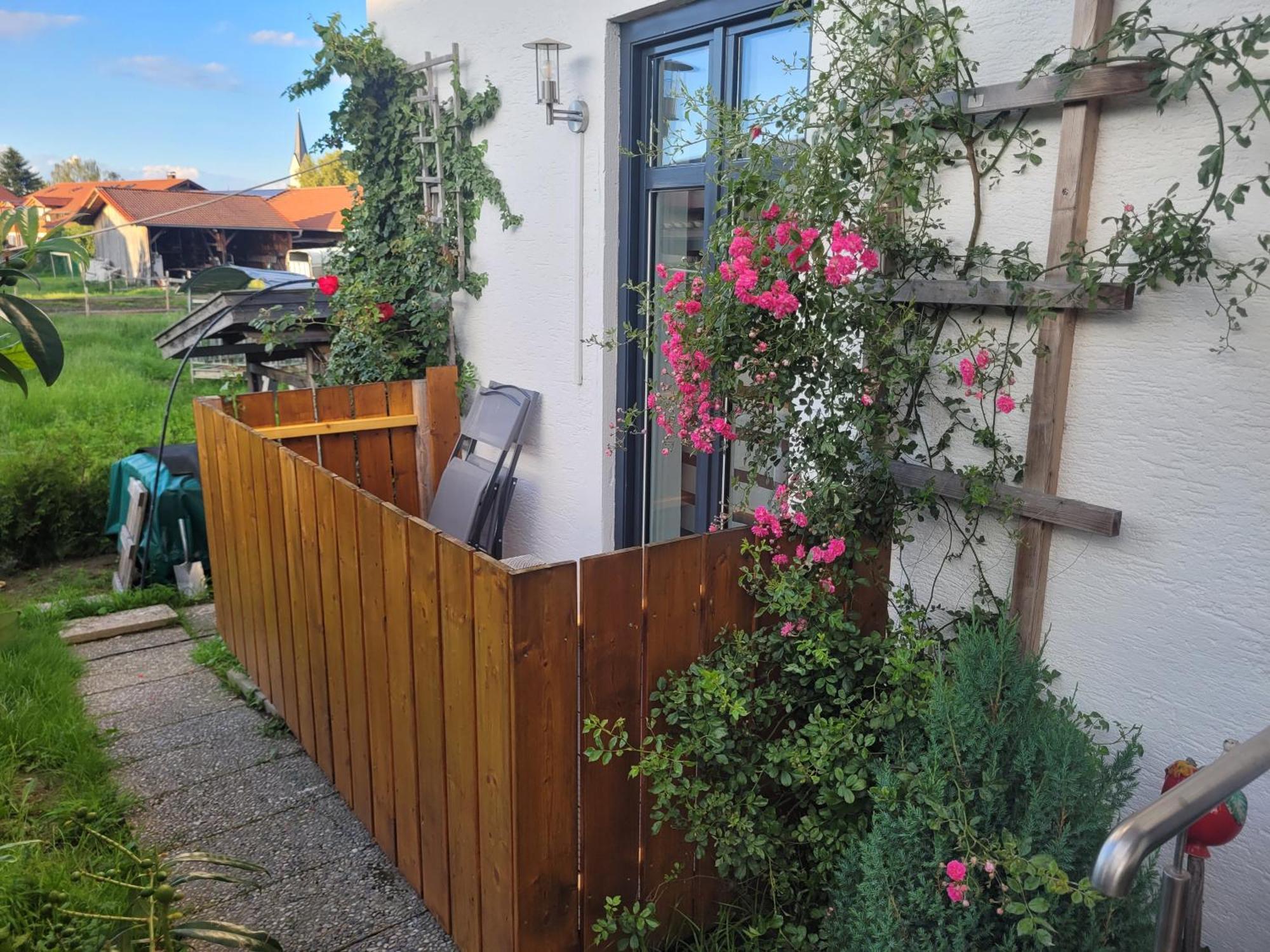 Alpenblick Pang Apartman Rosenheim Kültér fotó