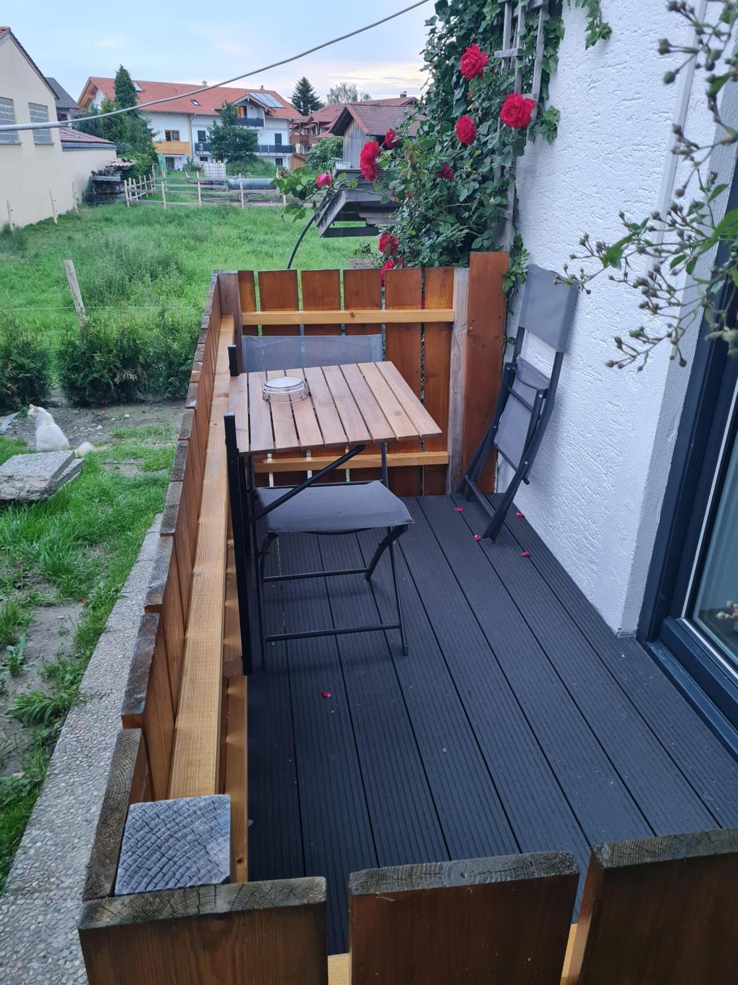 Alpenblick Pang Apartman Rosenheim Kültér fotó