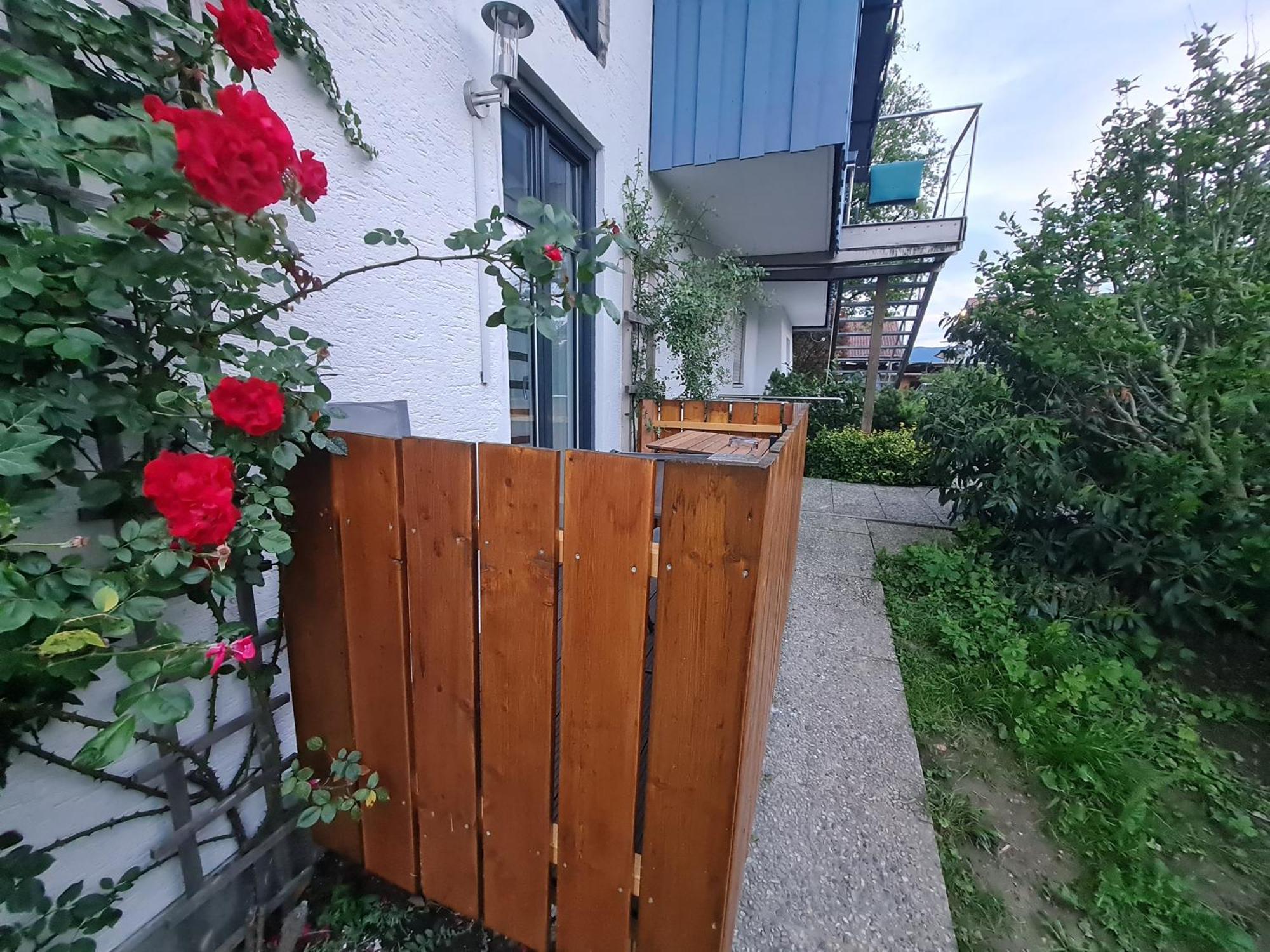 Alpenblick Pang Apartman Rosenheim Kültér fotó