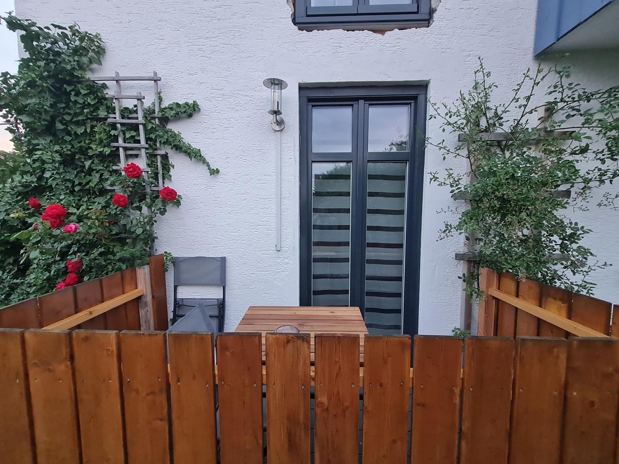 Alpenblick Pang Apartman Rosenheim Kültér fotó
